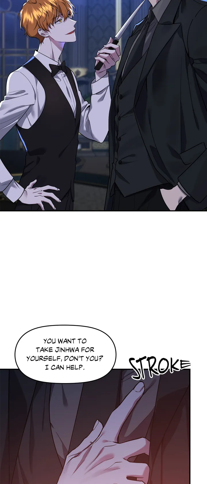 Beasts of Desire - Chapter 1 manhwa