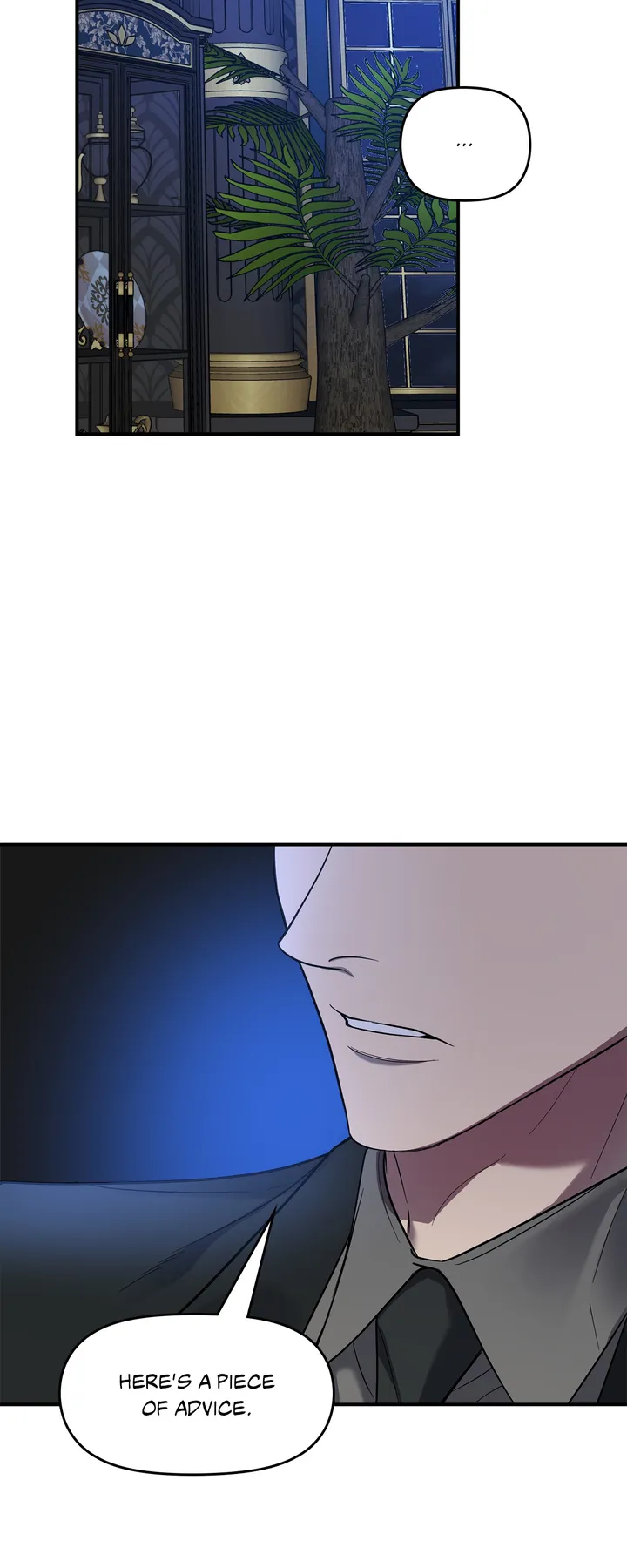 Beasts of Desire - Chapter 1 manhwa