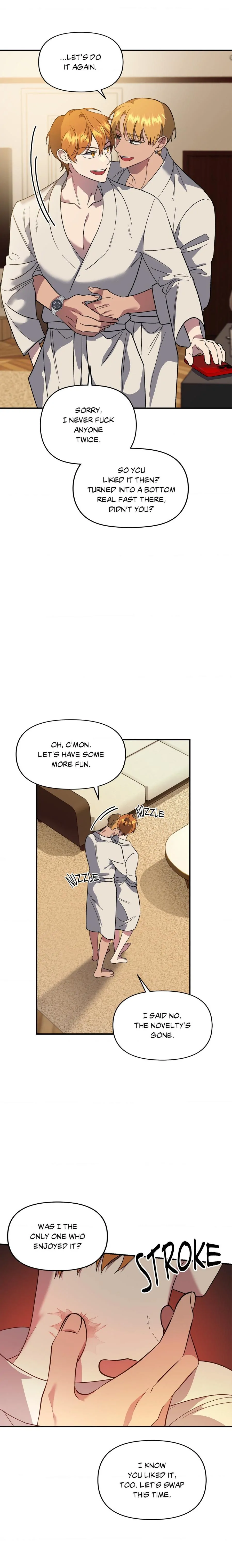 Beasts of Desire - Chapter 10 manhwa