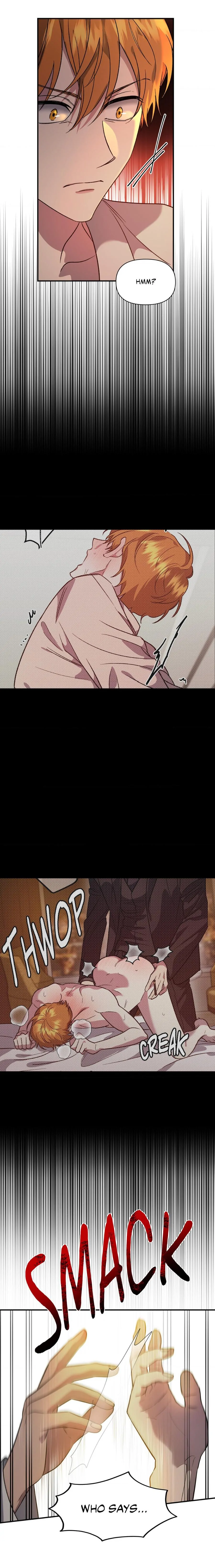 Beasts of Desire - Chapter 10 manhwa
