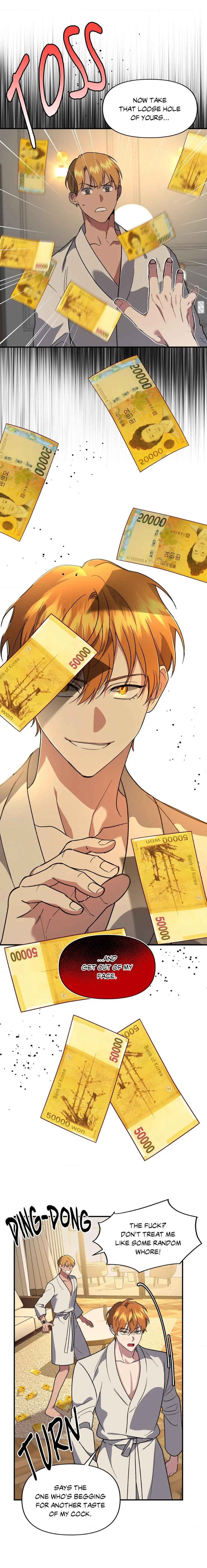 Beasts of Desire - Chapter 10 manhwa