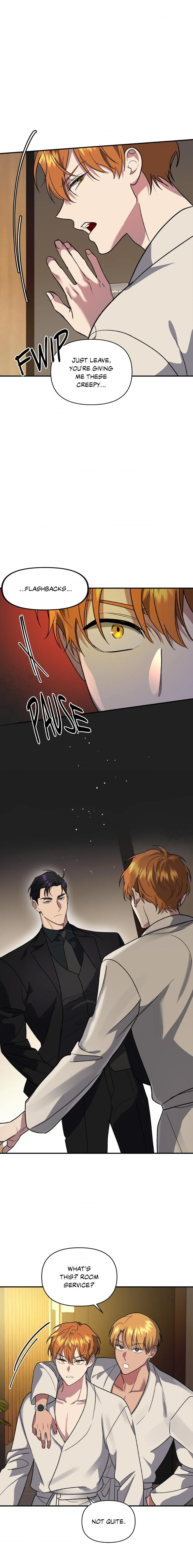 Beasts of Desire - Chapter 10 manhwa