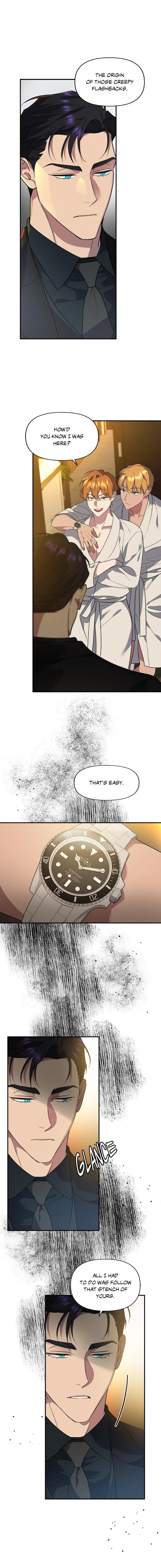 Beasts of Desire - Chapter 10 manhwa