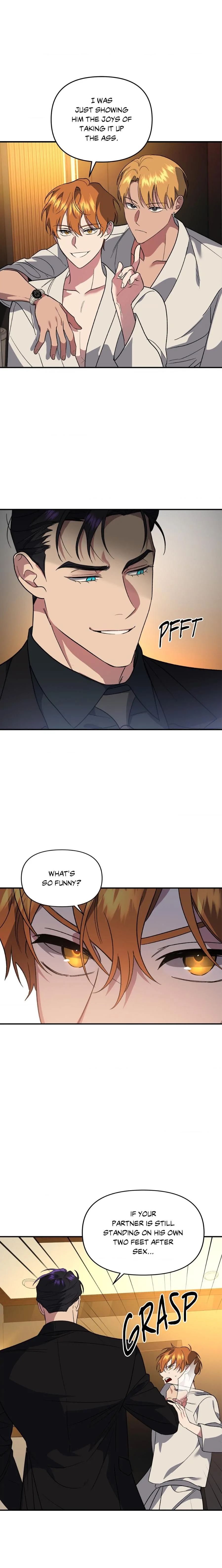 Beasts of Desire - Chapter 10 manhwa