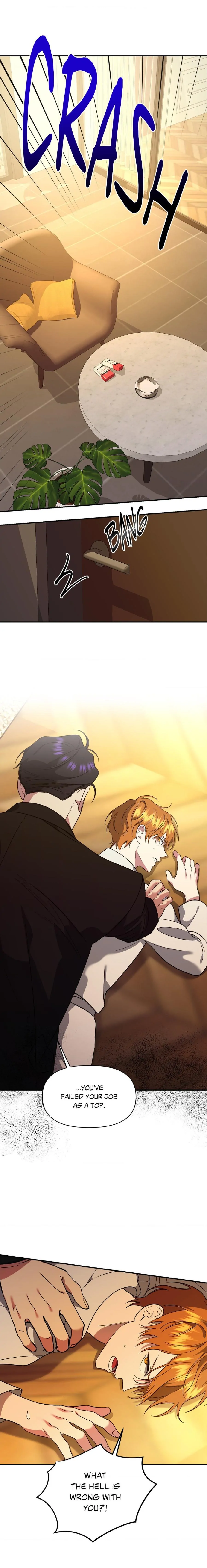 Beasts of Desire - Chapter 10 manhwa