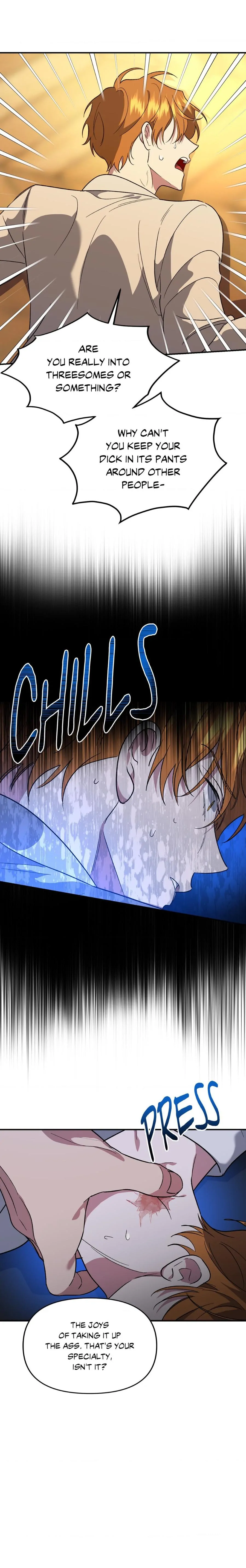 Beasts of Desire - Chapter 10 manhwa