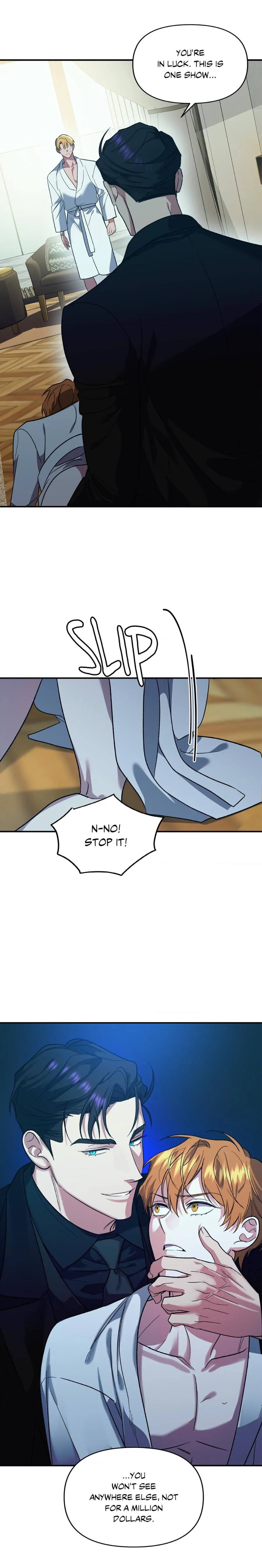 Beasts of Desire - Chapter 10 manhwa