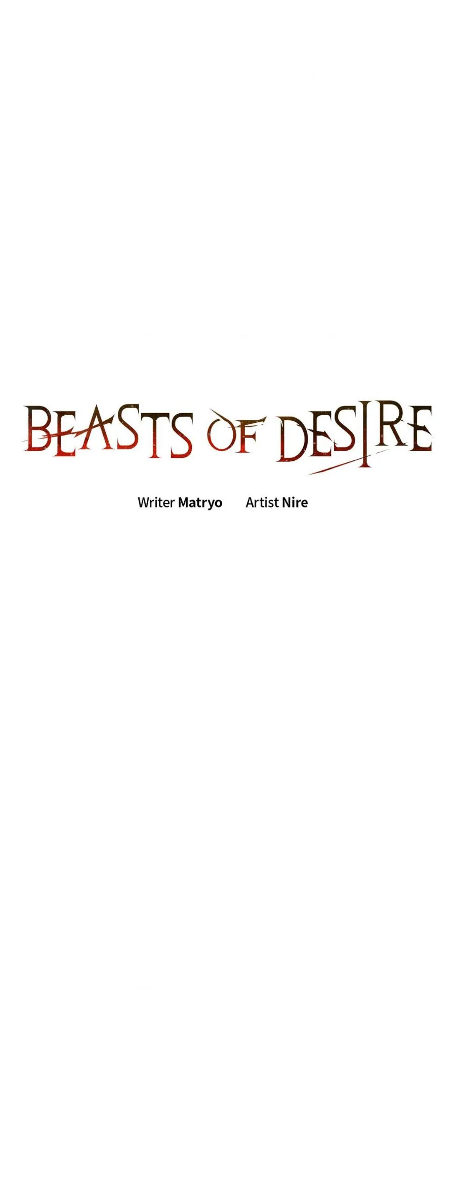 Beasts of Desire - Chapter 10 manhwa