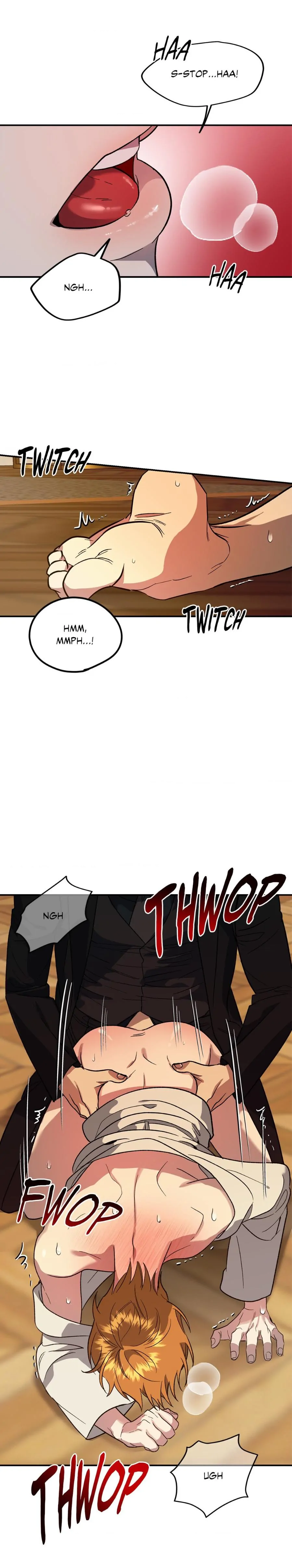 Beasts of Desire - Chapter 10 manhwa