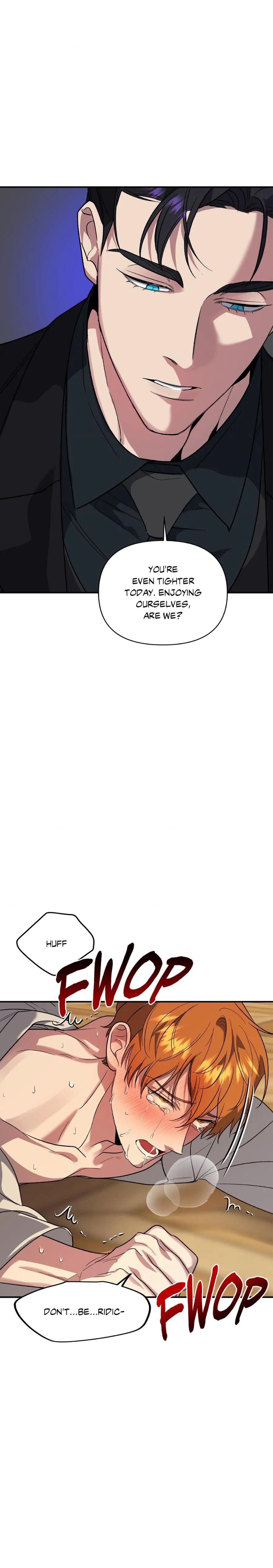 Beasts of Desire - Chapter 10 manhwa