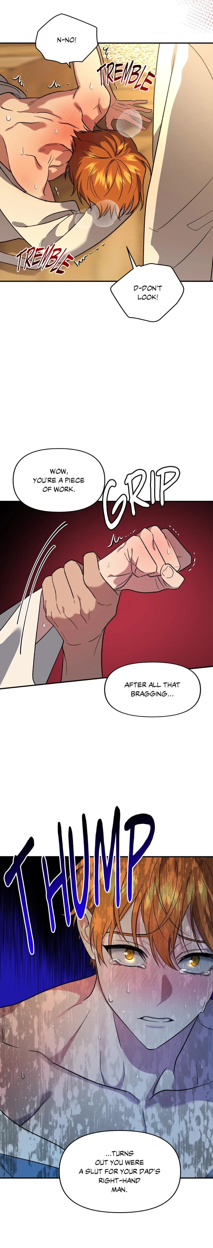 Beasts of Desire - Chapter 10 manhwa