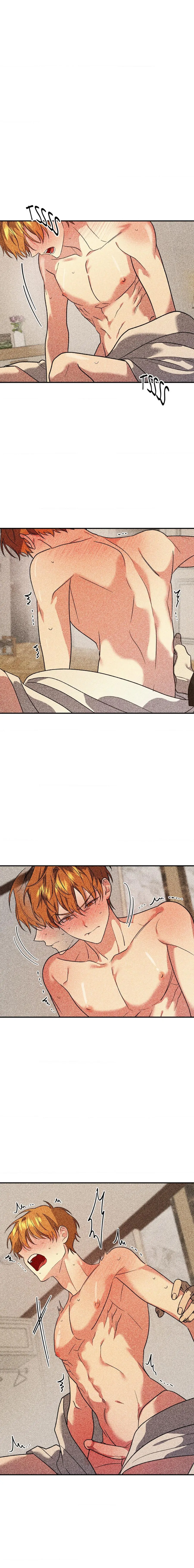 Beasts of Desire - Chapter 11 manhwa