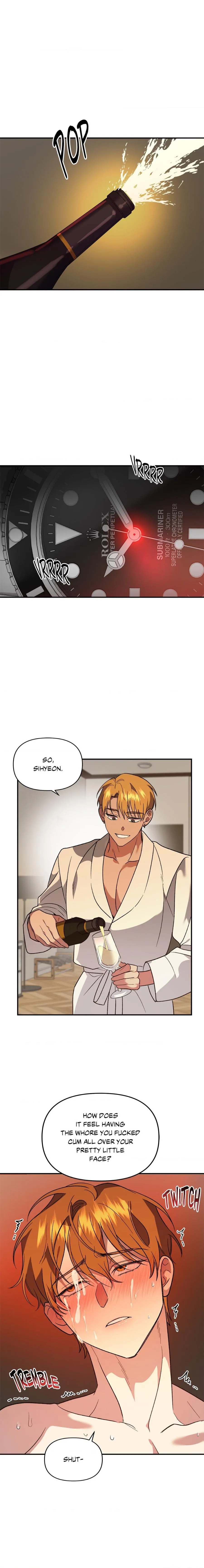 Beasts of Desire - Chapter 11 manhwa