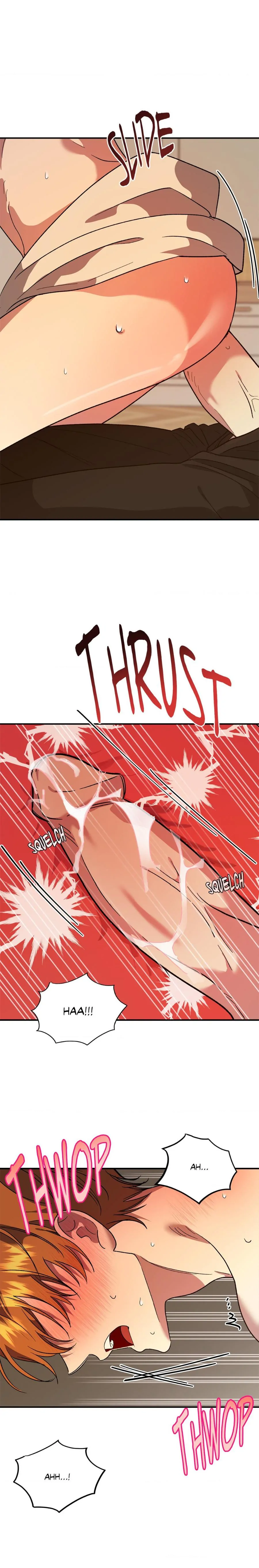 Beasts of Desire - Chapter 11 manhwa