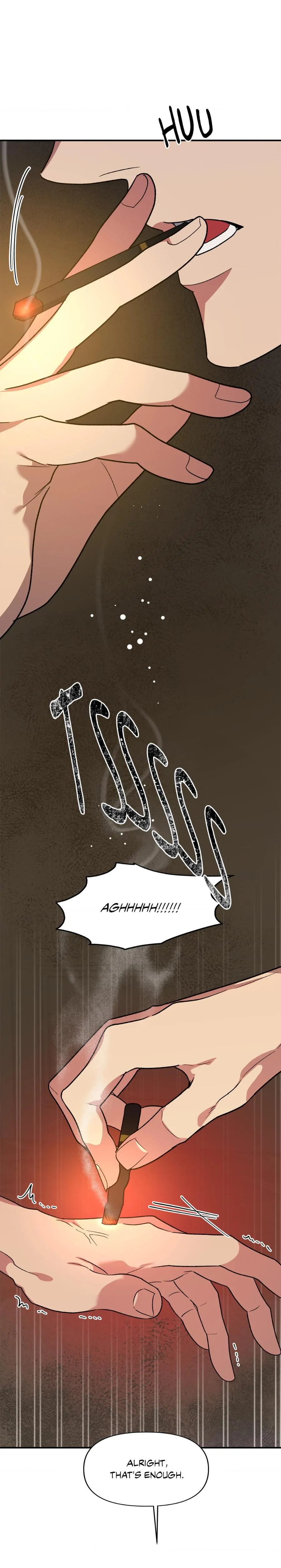 Beasts of Desire - Chapter 11 manhwa