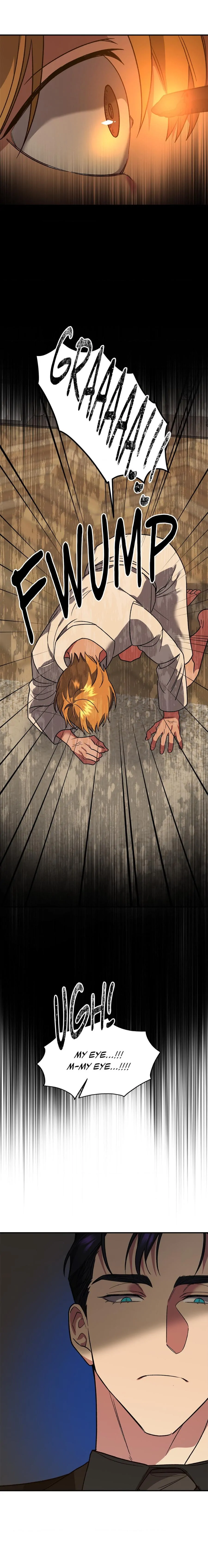 Beasts of Desire - Chapter 11 manhwa