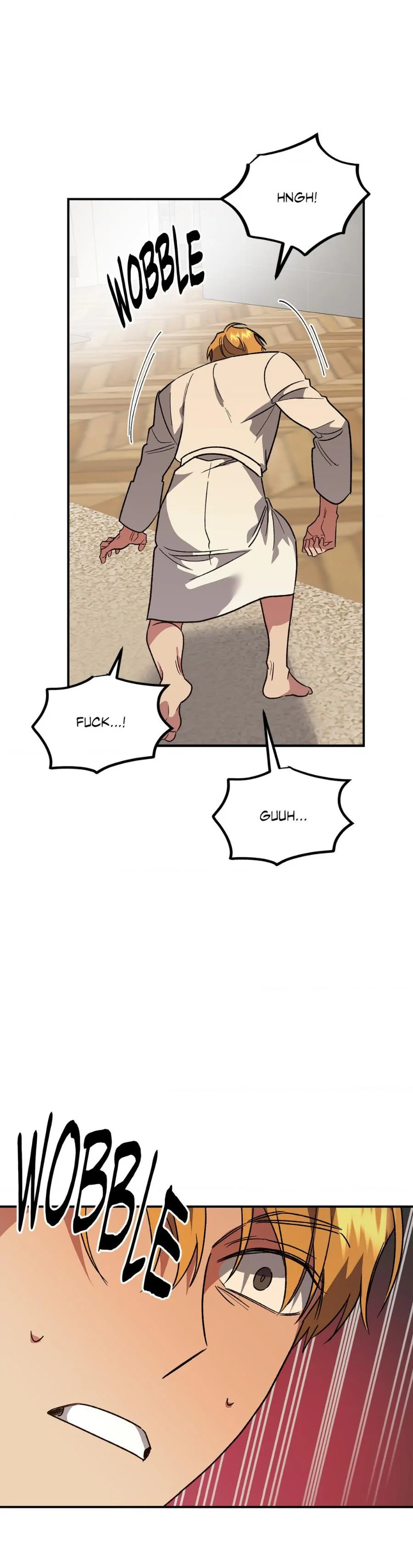 Beasts of Desire - Chapter 11 manhwa