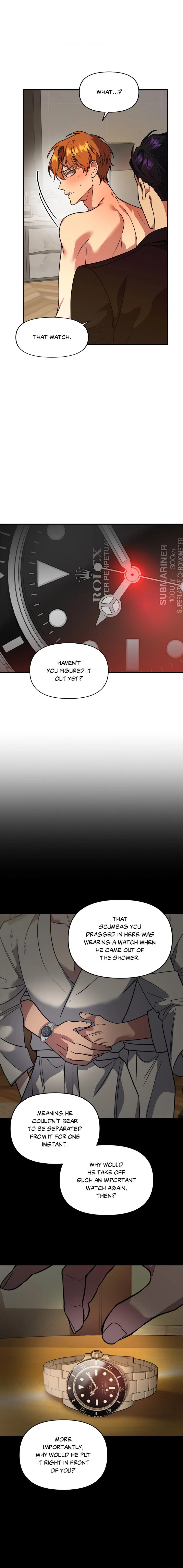 Beasts of Desire - Chapter 11 manhwa