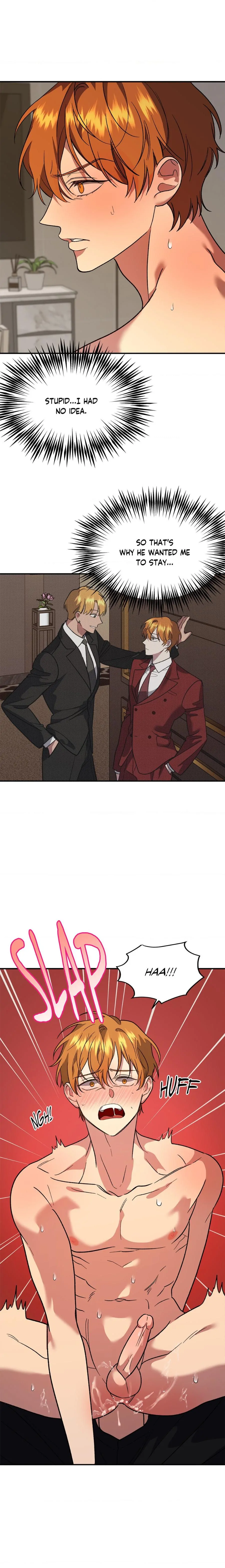 Beasts of Desire - Chapter 11 manhwa