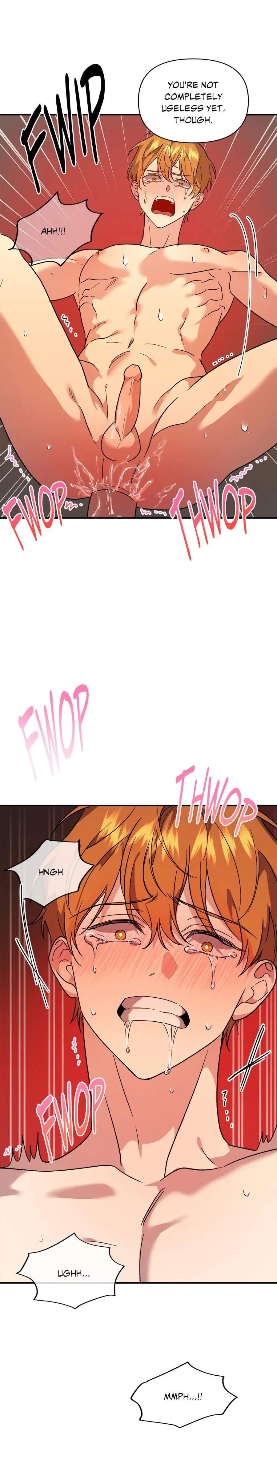Beasts of Desire - Chapter 11 manhwa