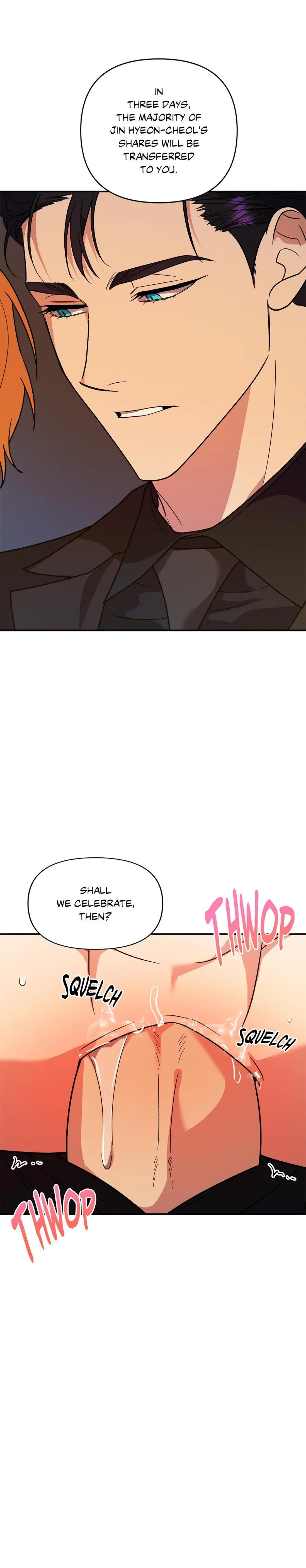 Beasts of Desire - Chapter 11 manhwa
