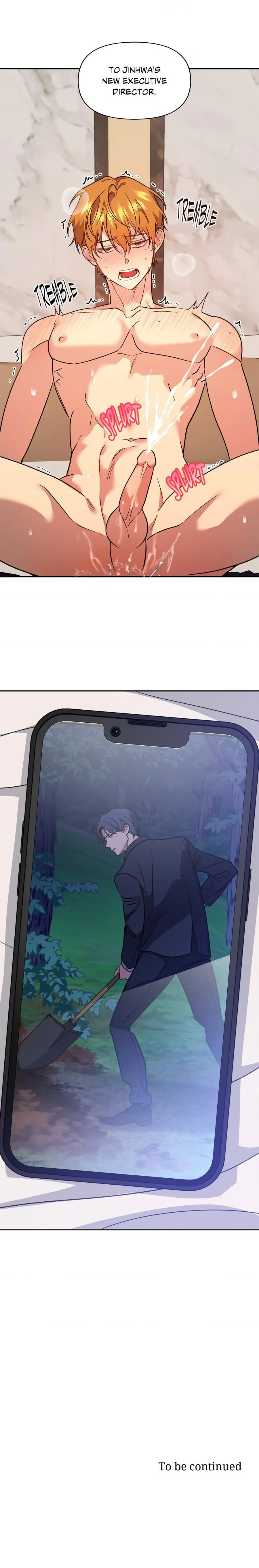 Beasts of Desire - Chapter 11 manhwa