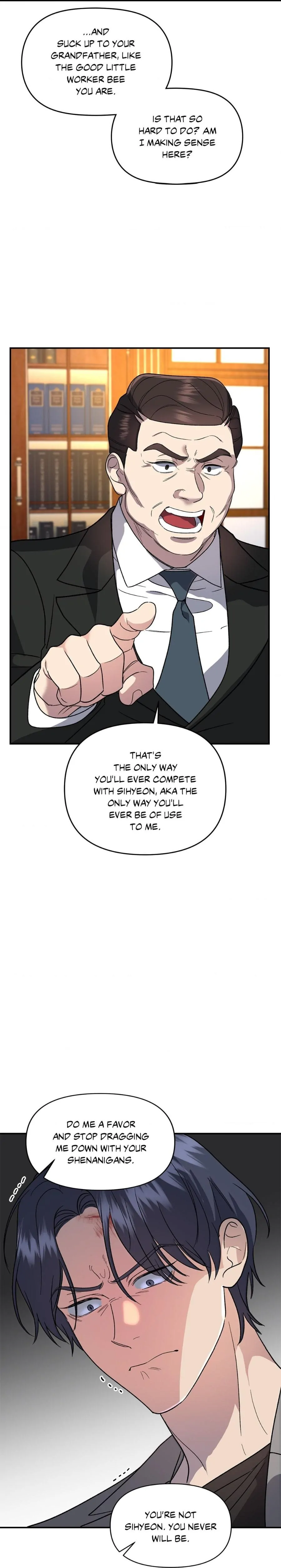 Beasts of Desire - Chapter 12 manhwa
