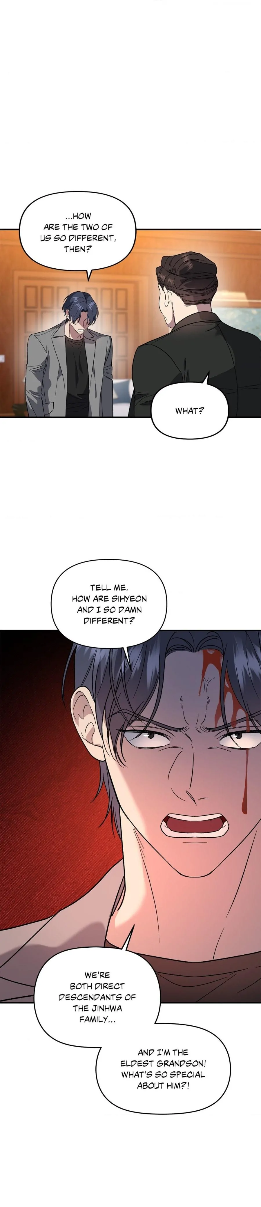 Beasts of Desire - Chapter 12 manhwa