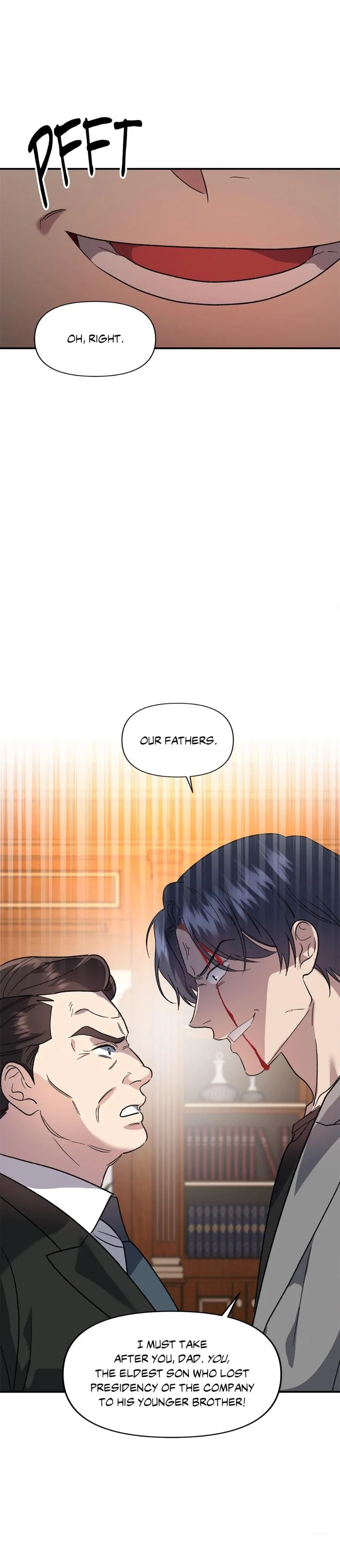 Beasts of Desire - Chapter 12 manhwa
