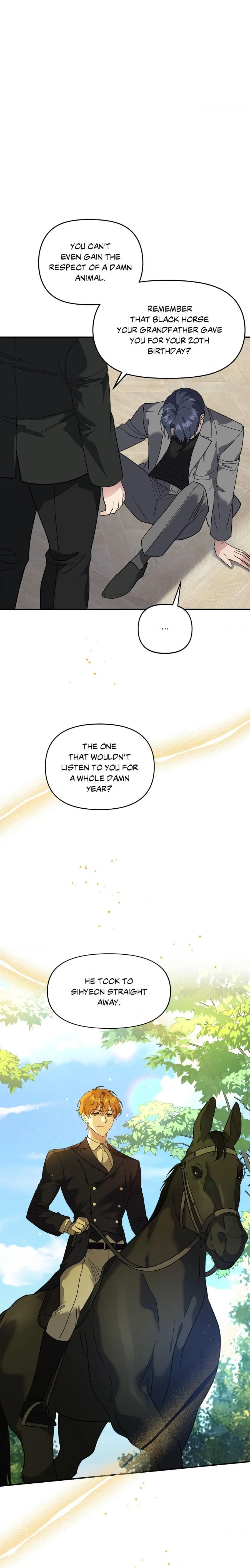 Beasts of Desire - Chapter 12 manhwa
