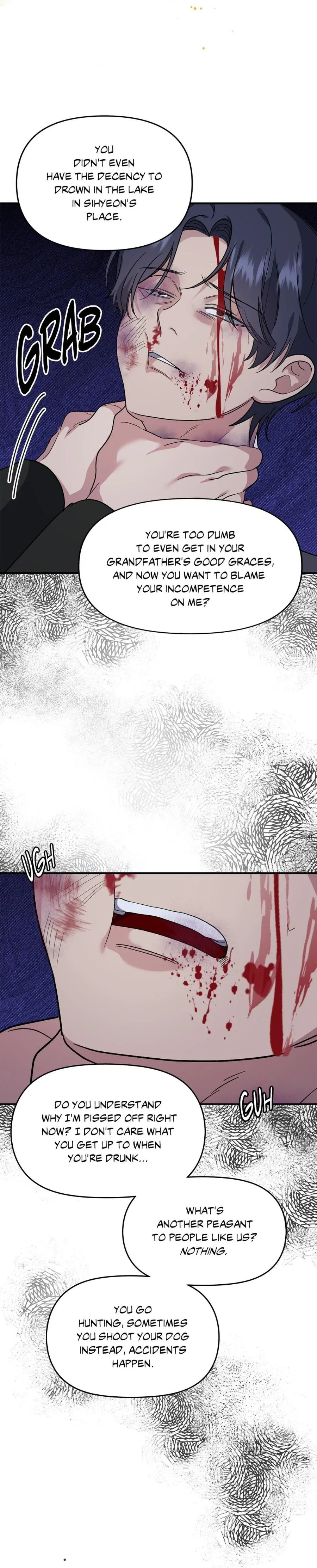 Beasts of Desire - Chapter 12 manhwa