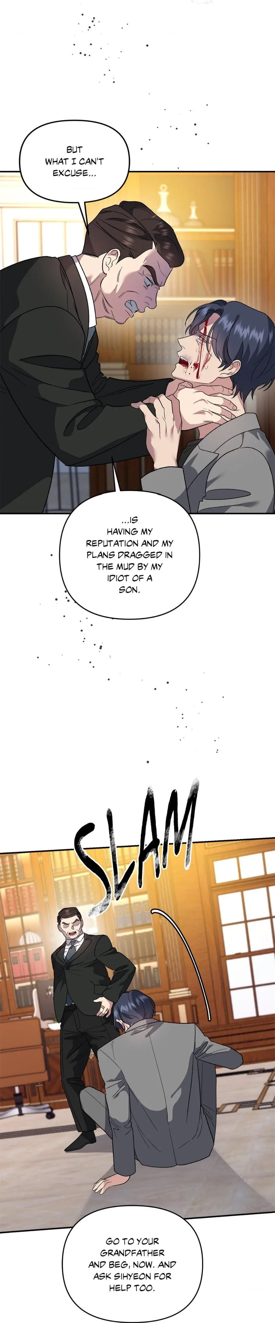 Beasts of Desire - Chapter 12 manhwa