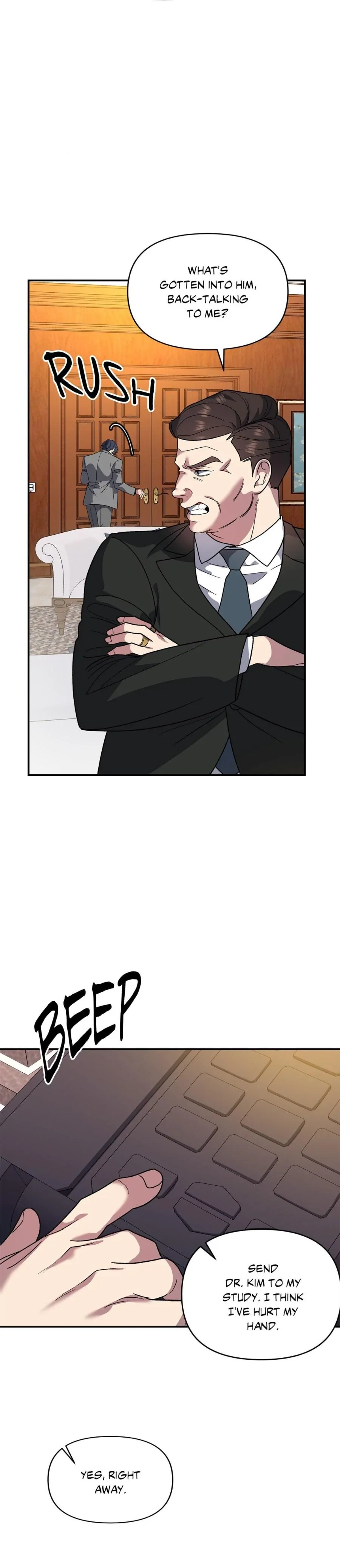 Beasts of Desire - Chapter 12 manhwa