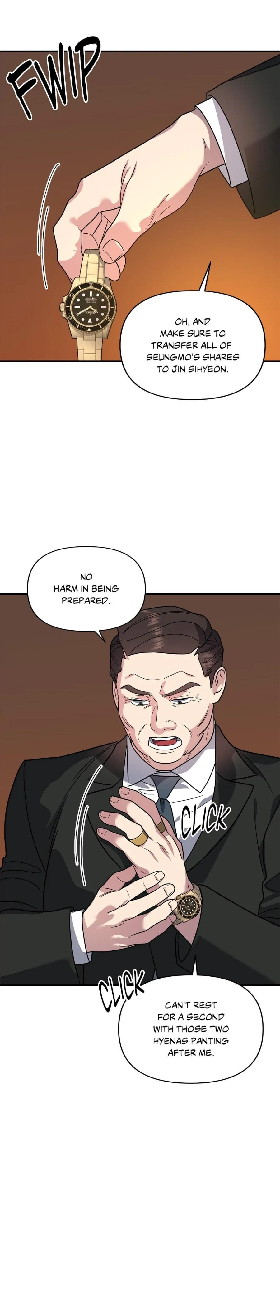 Beasts of Desire - Chapter 12 manhwa