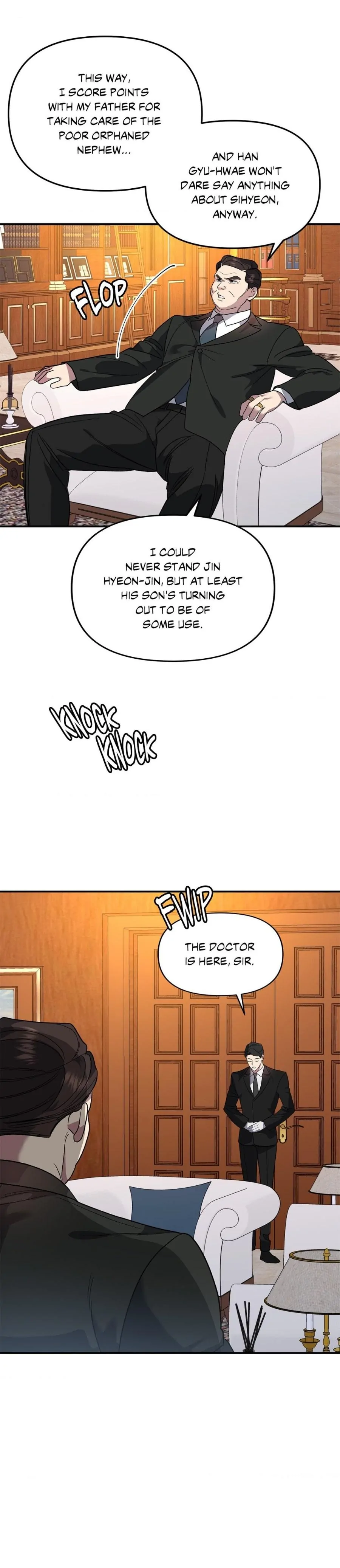 Beasts of Desire - Chapter 12 manhwa