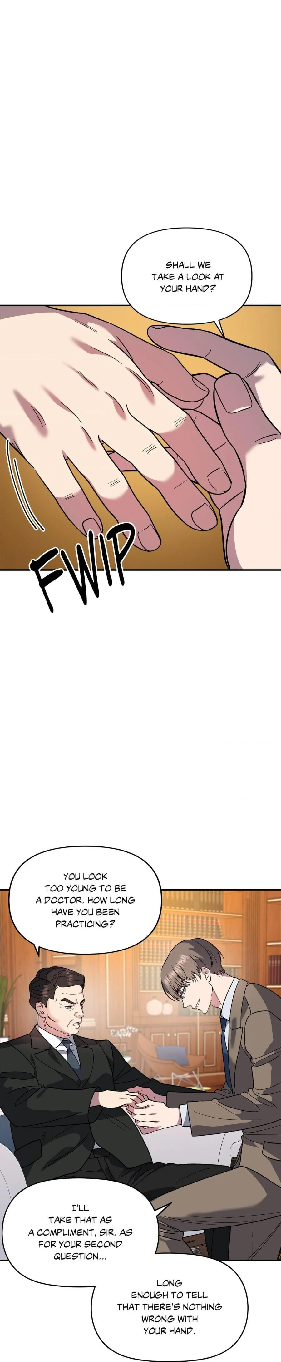 Beasts of Desire - Chapter 12 manhwa