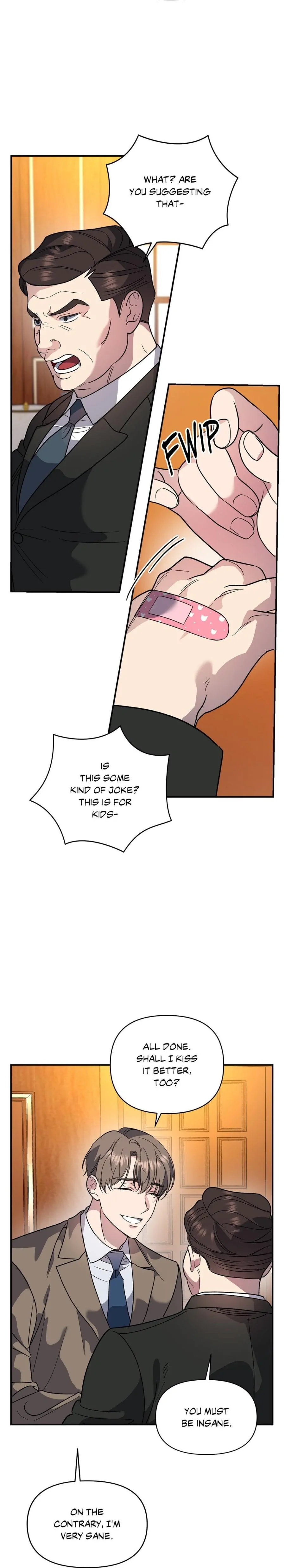 Beasts of Desire - Chapter 12 manhwa