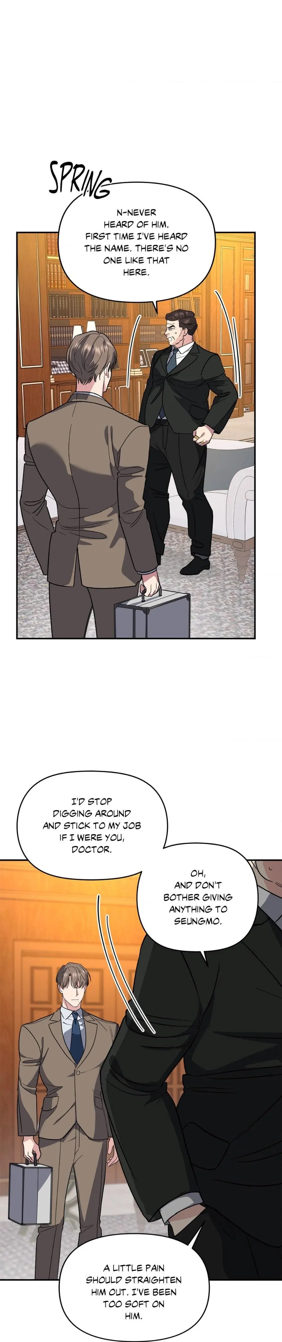 Beasts of Desire - Chapter 12 manhwa