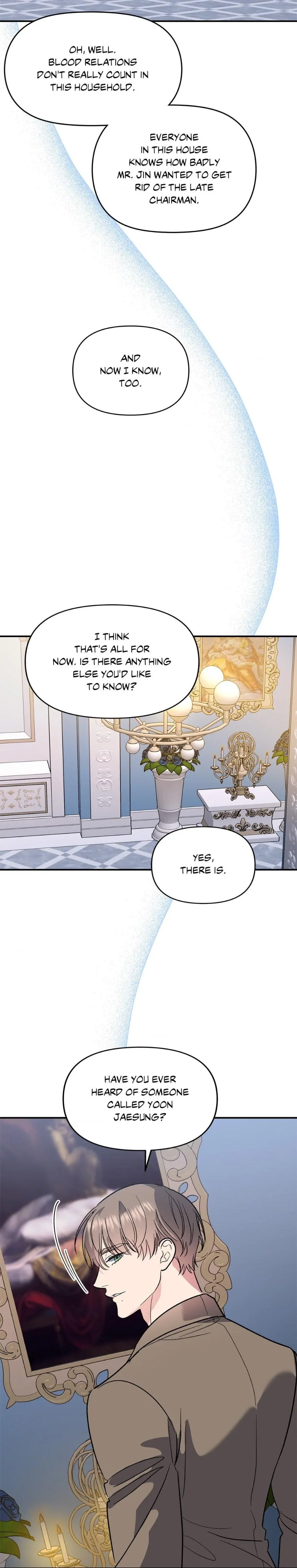 Beasts of Desire - Chapter 12 manhwa