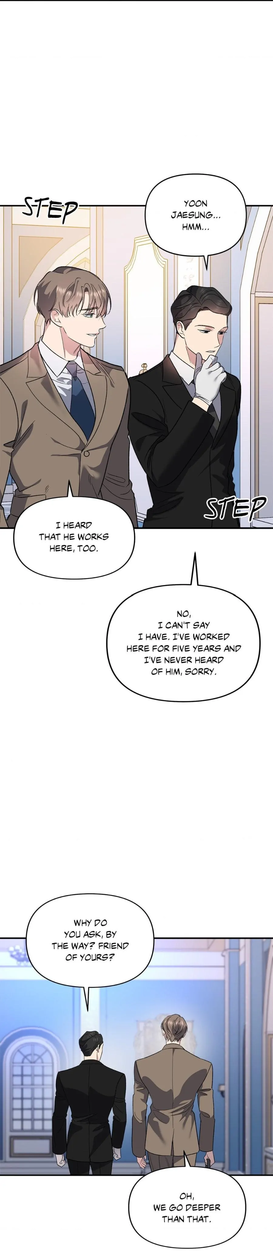 Beasts of Desire - Chapter 12 manhwa