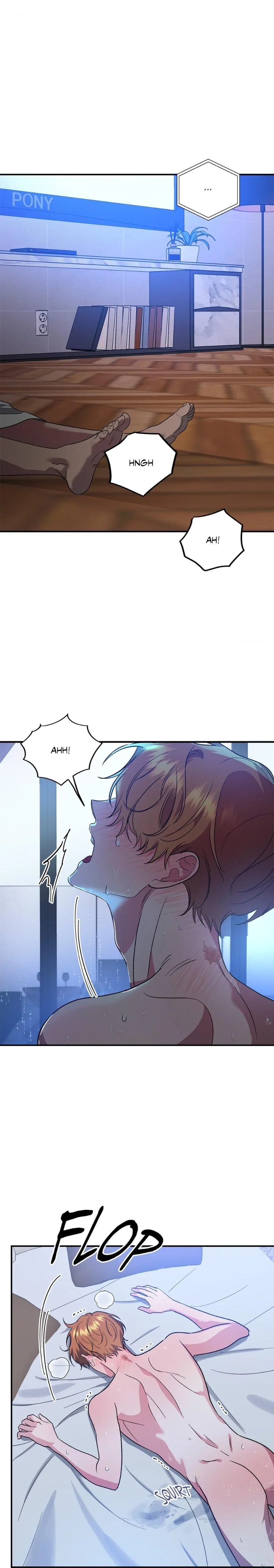 Beasts of Desire - Chapter 12 manhwa
