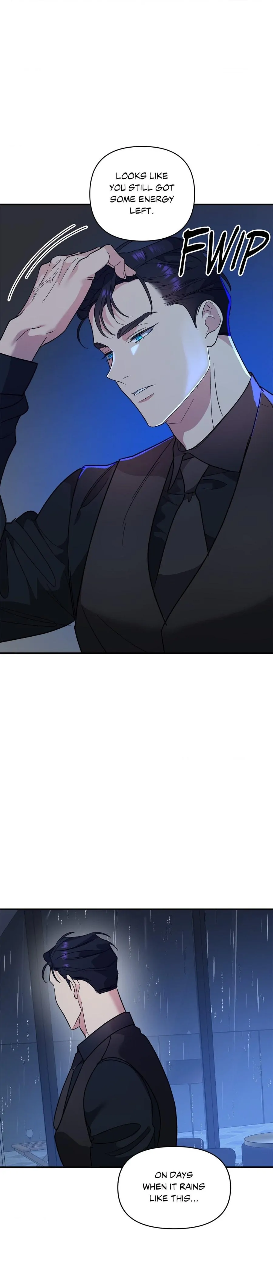 Beasts of Desire - Chapter 12 manhwa