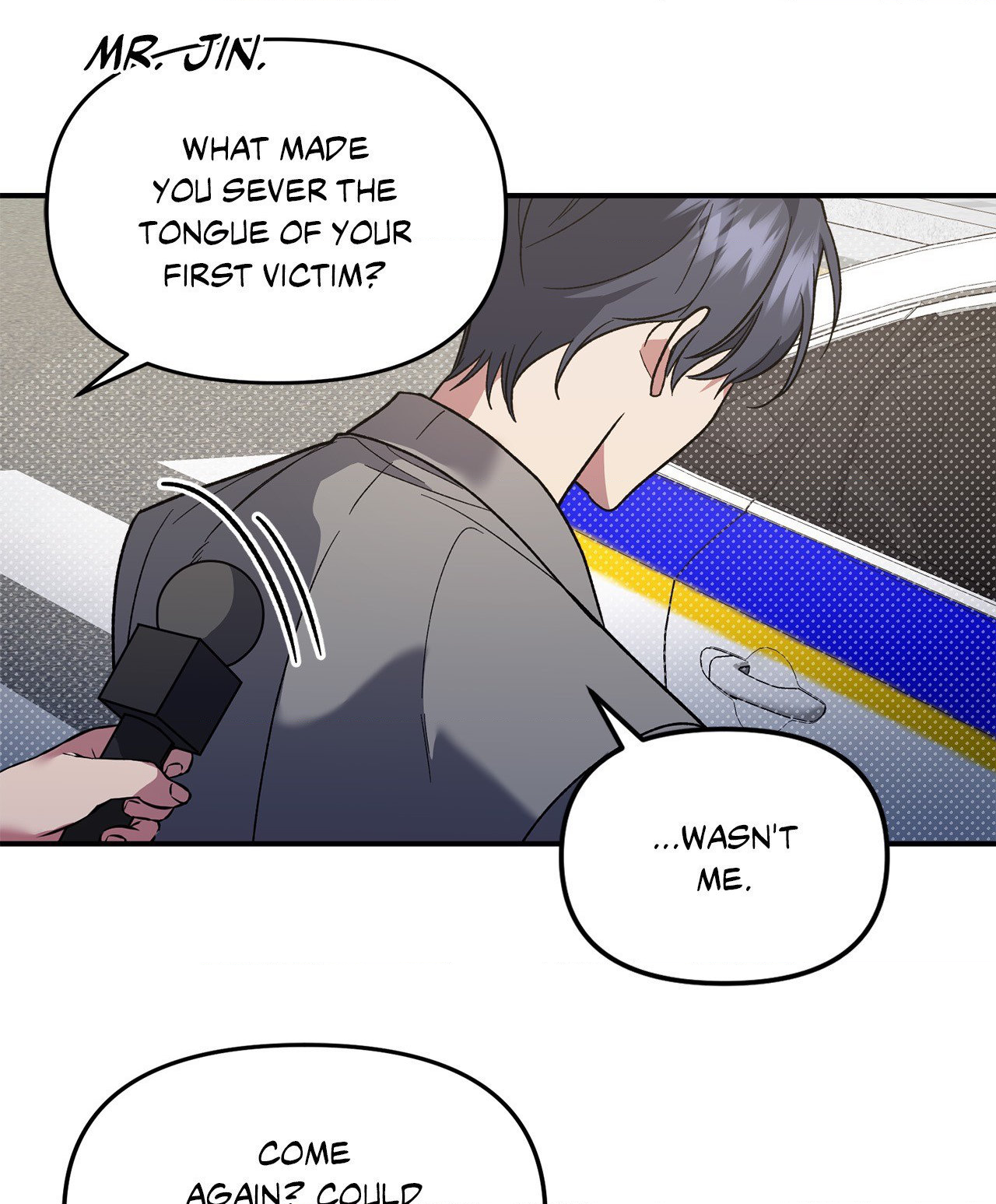 Beasts of Desire - Chapter 13 manhwa