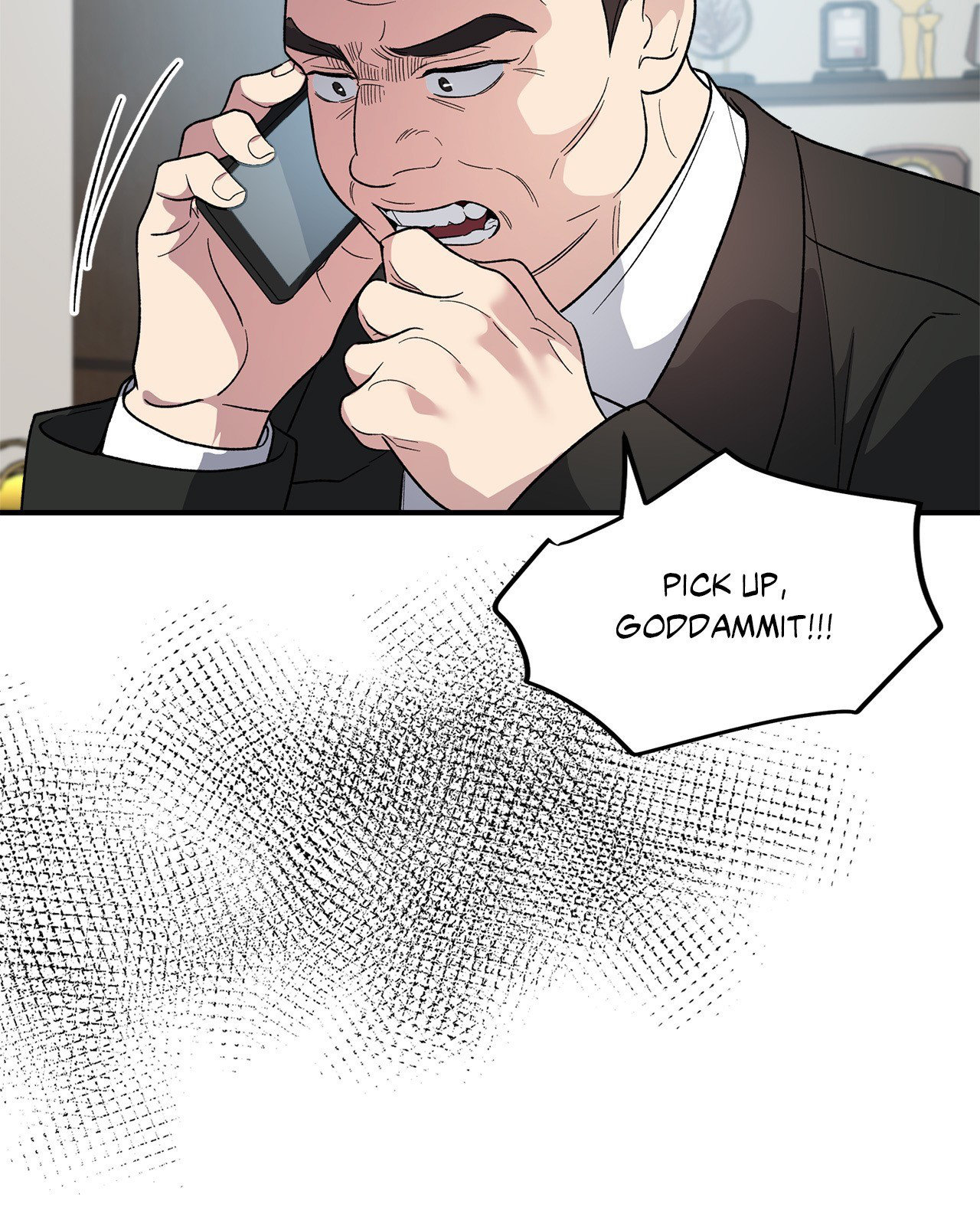 Beasts of Desire - Chapter 13 manhwa