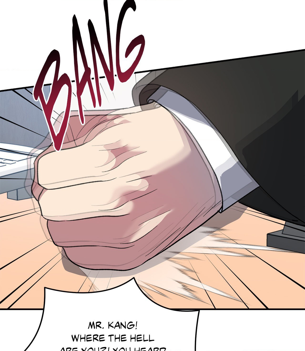 Beasts of Desire - Chapter 13 manhwa