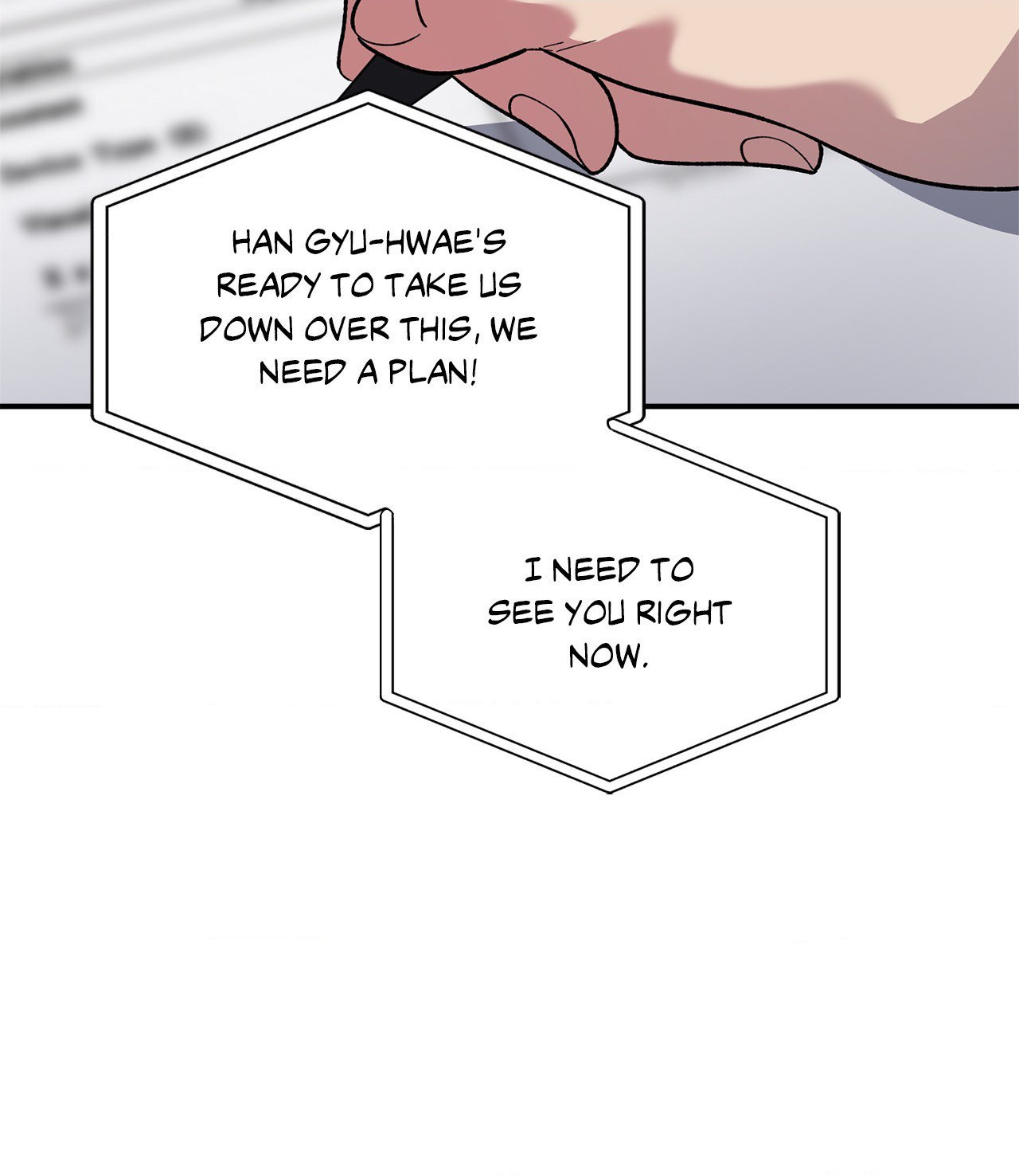 Beasts of Desire - Chapter 13 manhwa