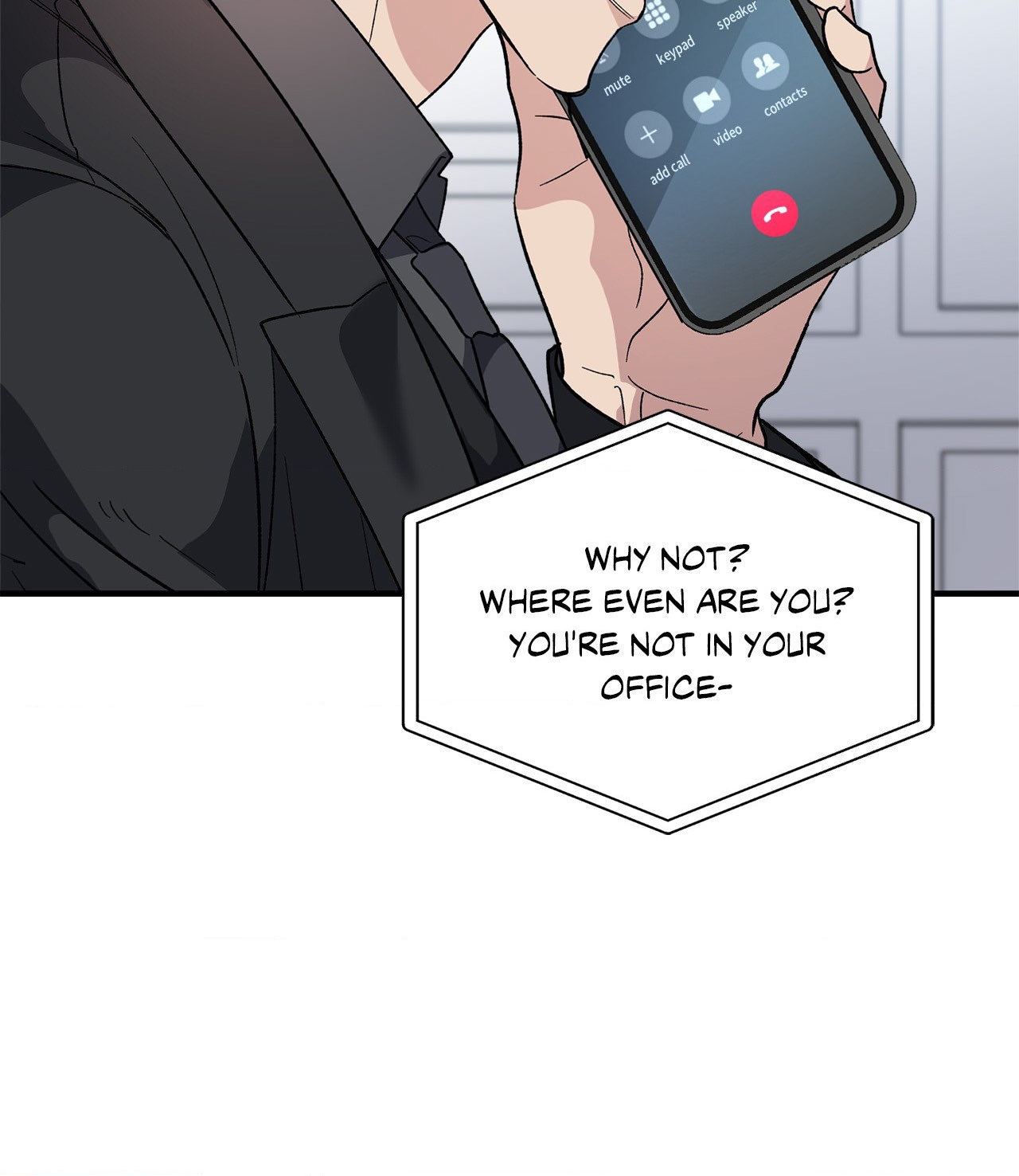 Beasts of Desire - Chapter 13 manhwa