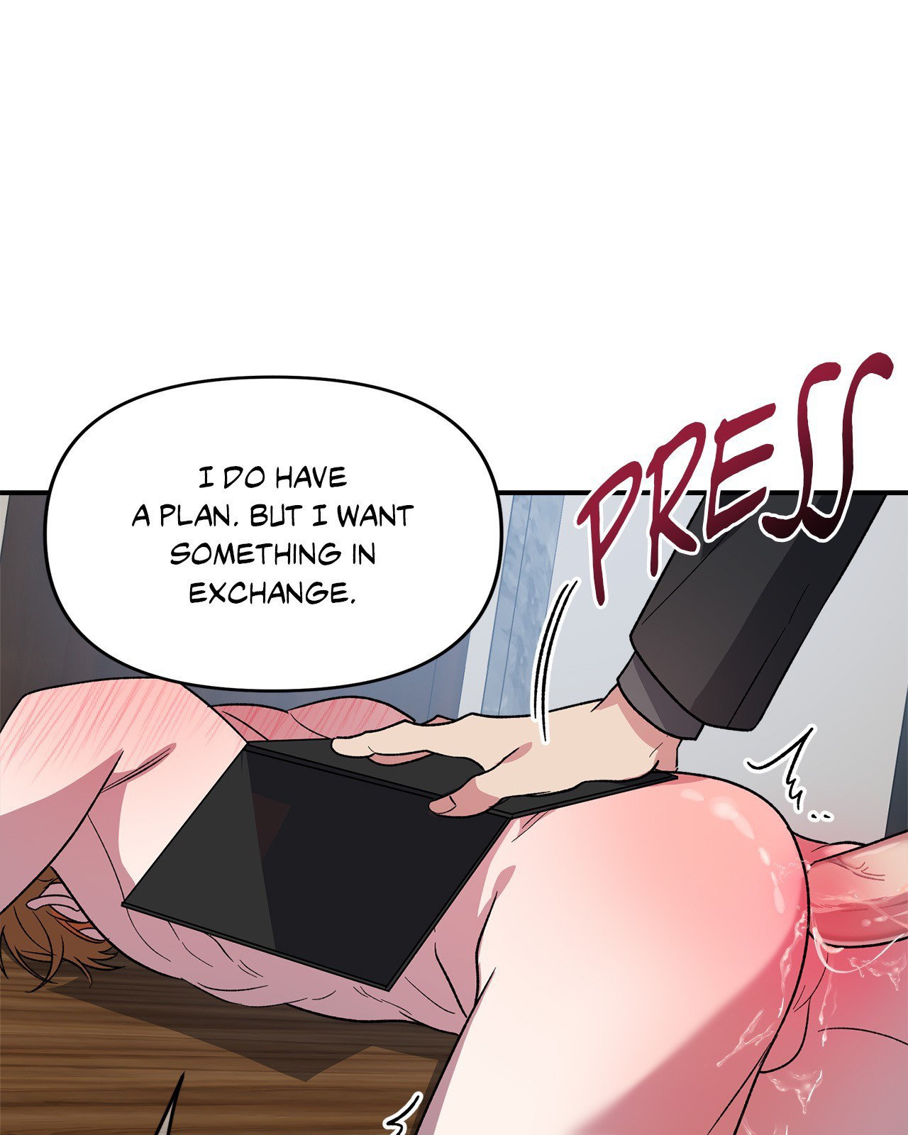 Beasts of Desire - Chapter 13 manhwa