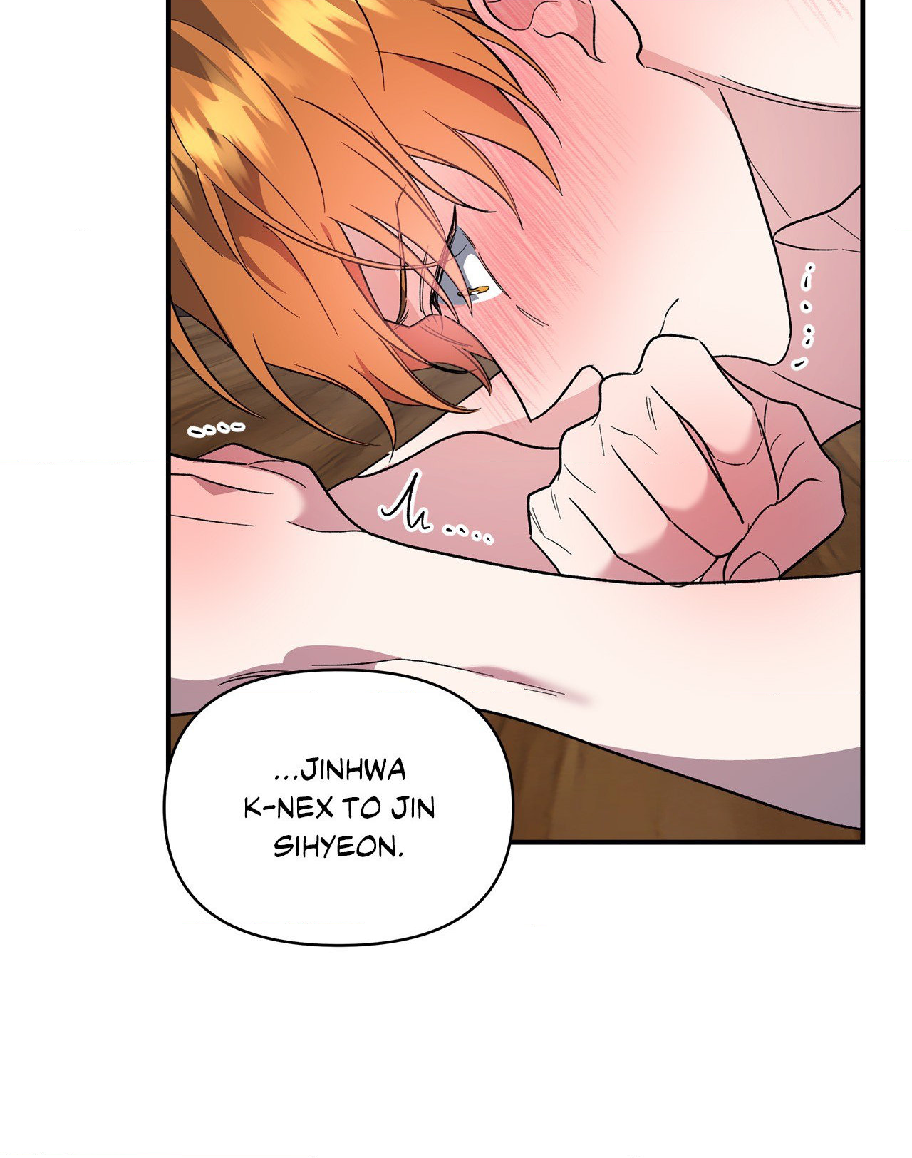 Beasts of Desire - Chapter 13 manhwa