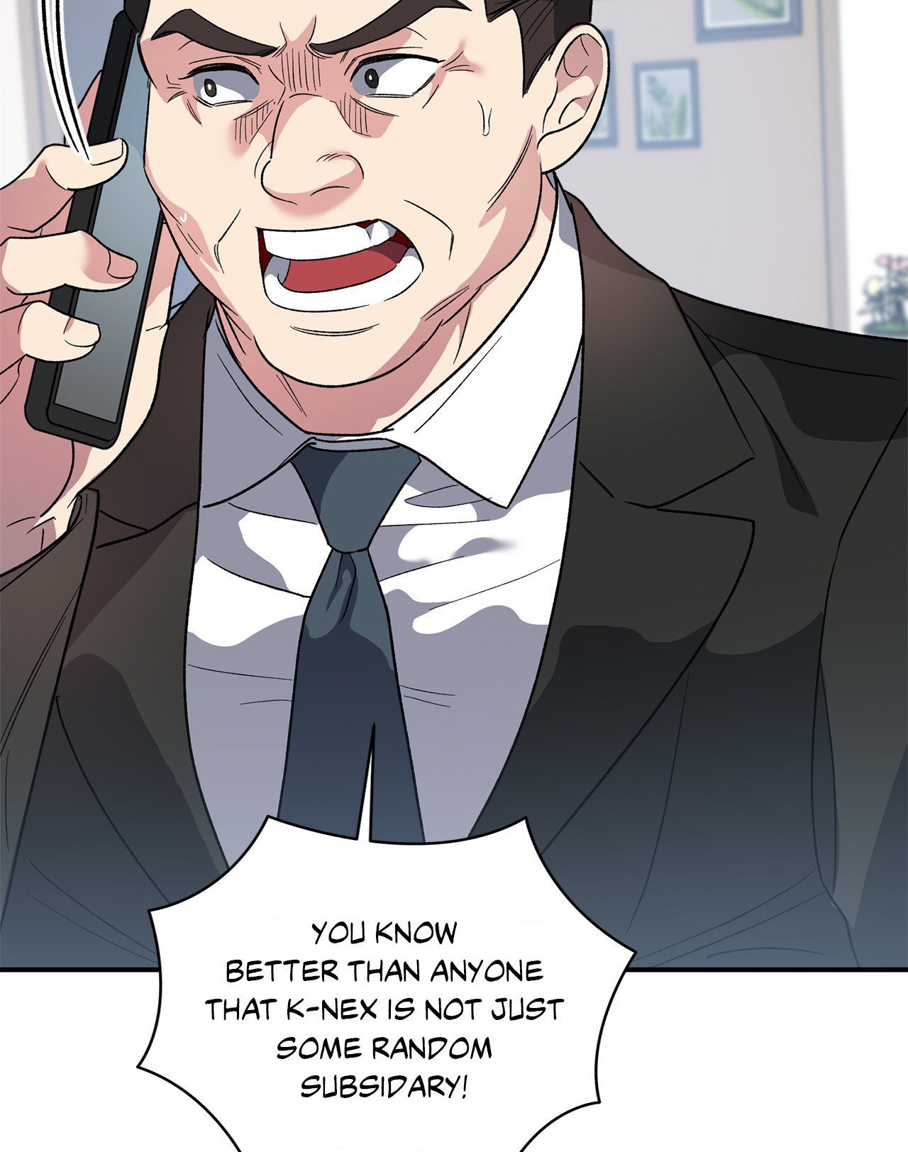 Beasts of Desire - Chapter 13 manhwa